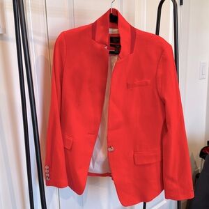 J Crew regent blazer, size 8, wool